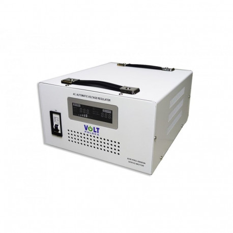 Pingestabilisaator AVR PRO 5000 5000VA 3%