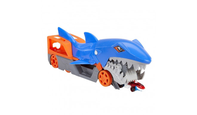 Hot Wheels City Shark Transporter GVG36 MATTEL