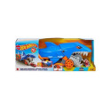 Hot Wheels City Shark Chomp Transporter