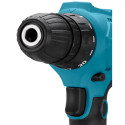 Makita DF0300 trell 1500 RPM kiirvahetiga padrun 1.2 kg Must, Sinine