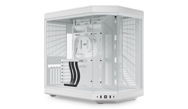 HYTE Y70 Midi Tower White