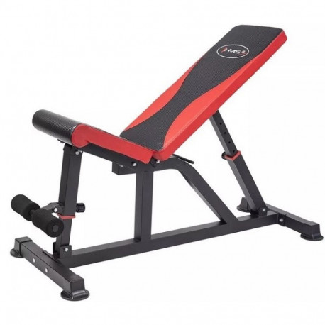 HMS L8015 multifunktsionaalne treeningpink