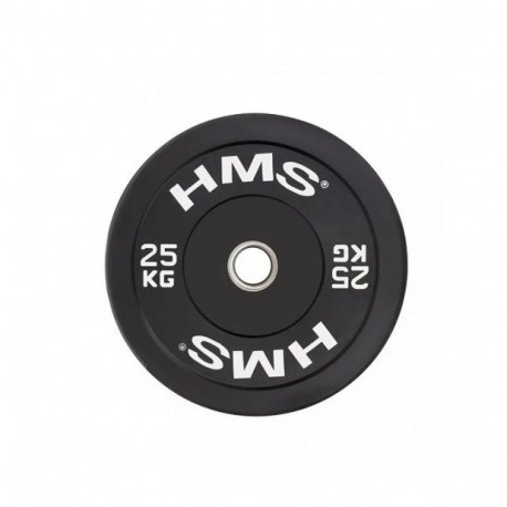Olympic Must Bumper Ketas 25 kg HMS BBR25