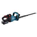 Makita UH007GZ 40V XGT 750 mm cordless hedge trimmer