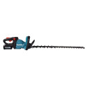 Makita UH007GZ 40V XGT 750 mm cordless hedge trimmer