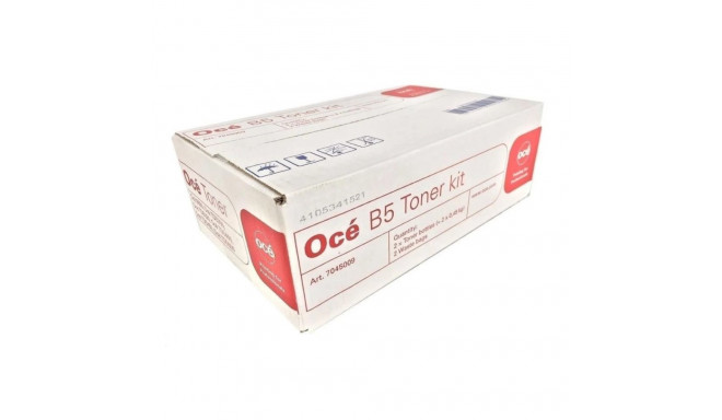 OCE B5 toonerikassett 2 tk Originaal Must