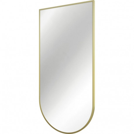 Framed hanging mirror