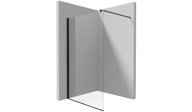 Kerria Plus Walk-in Shower Wall - 140 cm