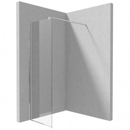 Kerria Plus walk-in dušisein 60 cm