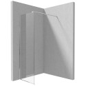 Kerria Plus walk-in shower wall 60 cm