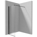 Kerria Plus walk-in shower wall - 50 cm