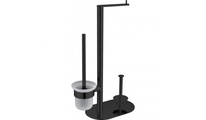 3-Function Paper Stand