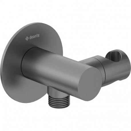 Ümmargune nurgaühendus telefonihoidjaga