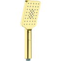 3-function hand shower