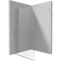 Kerria Plus Walk-in Shower Wall - 120 cm