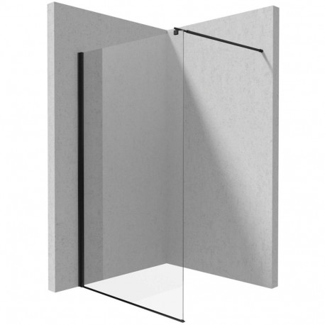 Kerria Plus walk-in dušisein 120 cm