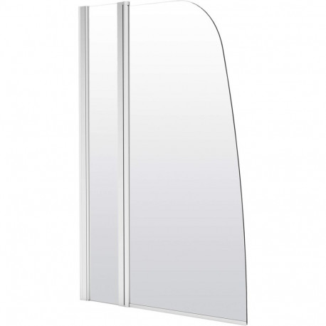 Bathtub screen 115x140 cm