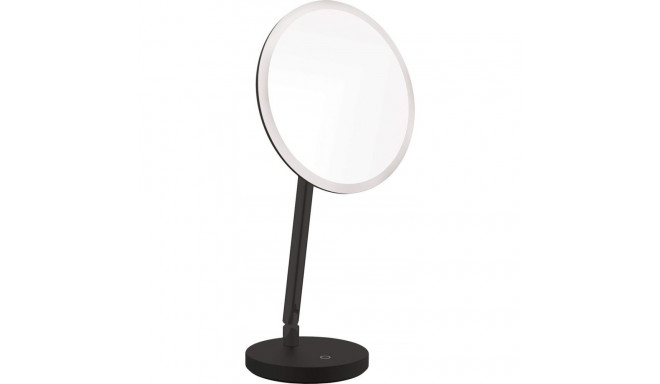 Standing cosmetic mirror - LED backlight