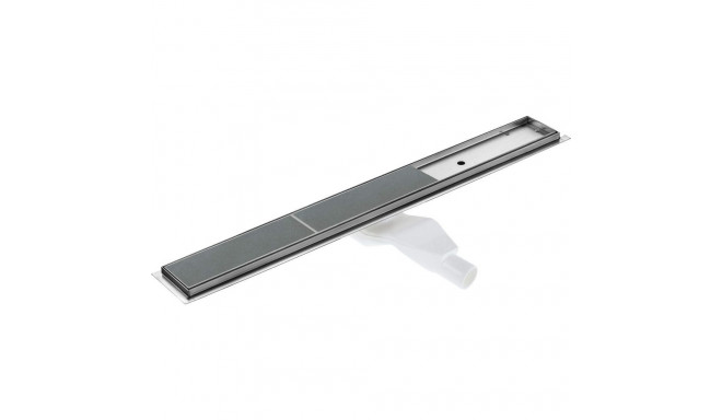 Floor drain 70 cm - Reversible