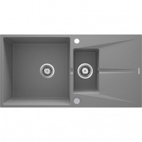 1,5-kausiline graniitvalamu nõudekuivatusalusega