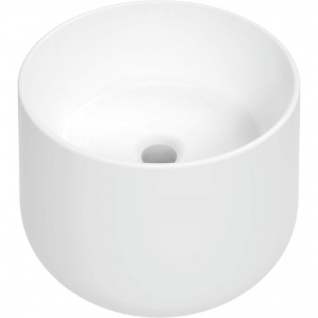 Countertop ceramic washbasin