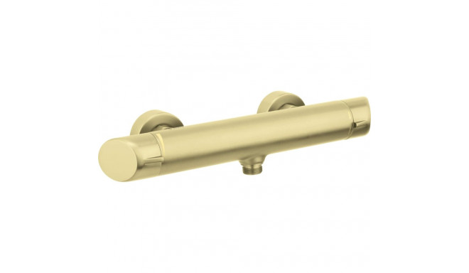 Wall-mounted shower mixer