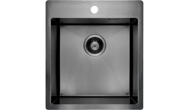 1-kausiga terasest valamu