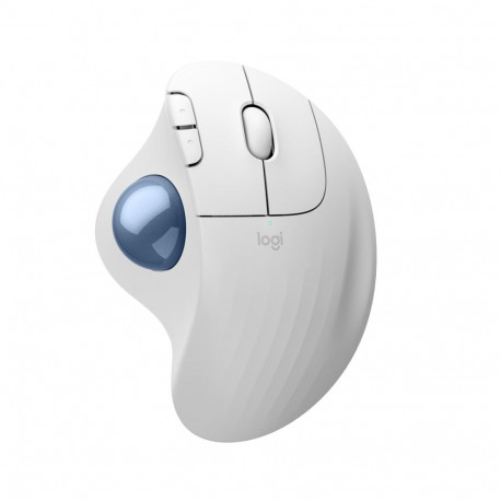 Logitech ERGO M575S mouse Office Right-hand Bluetooth Trackball 2000 DPI