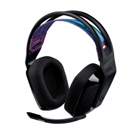 Logitech G G535 LIGHTSPEED juhtmevabad mängurikõrvaklapid