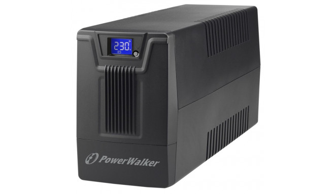 PowerWalker VI 800 SCL Line-Interactive 0.8 kVA 480 W