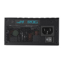ASUS ROG LOKI 1200T SFX-L Gaming toiteplokk 1200 W 20+4 pin ATX Must, Hõbedane