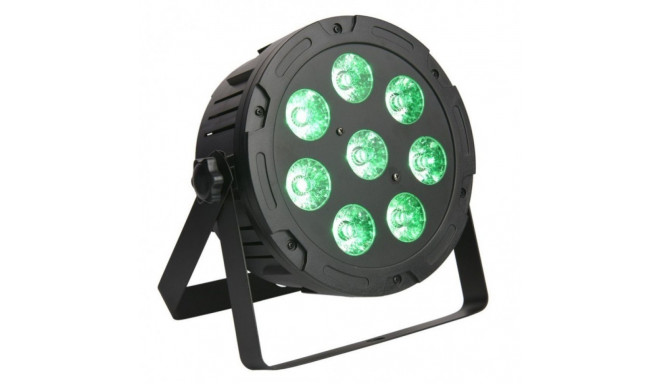 TRI PAR LED-prožektor 8x9W MKII RGB
