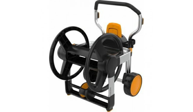 Fiskars XL voolikurull ratastega