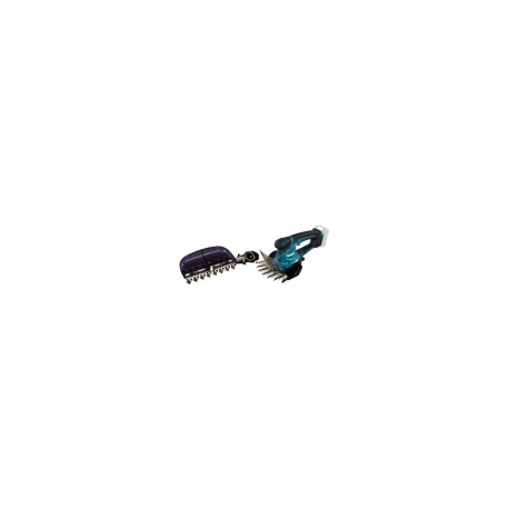 Makita UM600DZX cordless grass shear 12 V Black, Blue