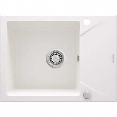 1-kausiline graniidist valamu nõudekuivatusalusega