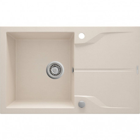 1-kausiline graniidist valamu nõudekuivatusalusega