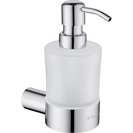 Soap dispenser - wall-mounted