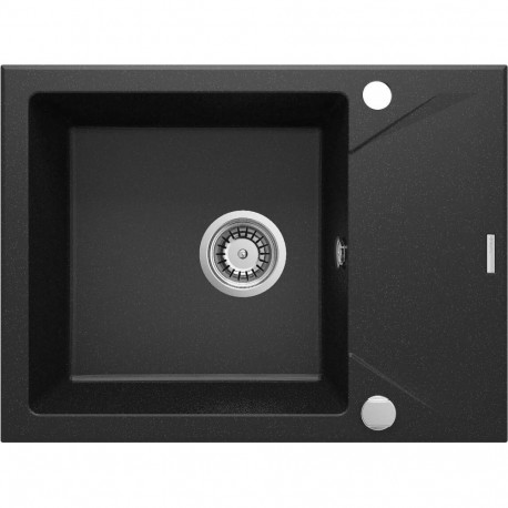 1-kausiline graniidist valamu nõudekuivatusalusega