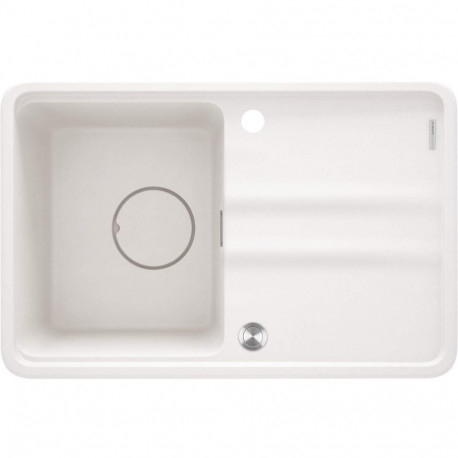1-bowl granite sink with drainer