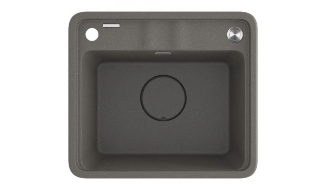 1-bowl granite sink