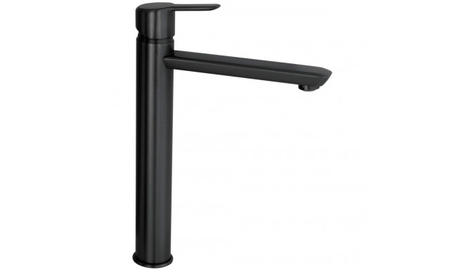 High basin mixer