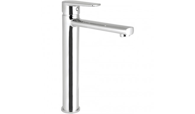 High basin mixer