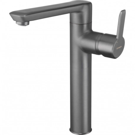High basin mixer