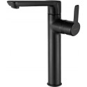 High basin mixer