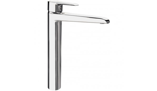 High basin mixer