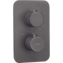 External element for thermostatic BOX