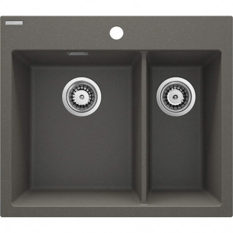 1.5-bowl granite sink
