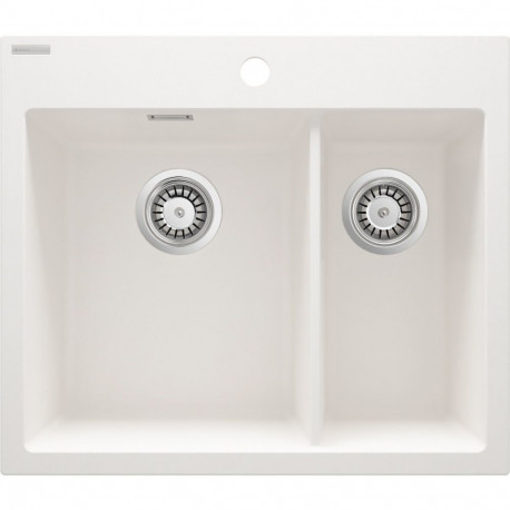 1.5-bowl granite sink