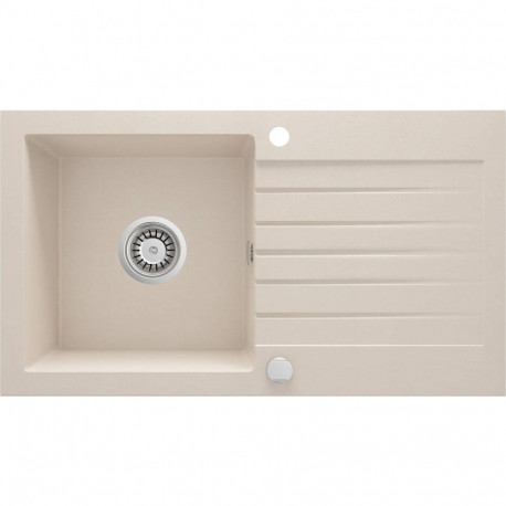 1-kausiline graniidist valamu nõudekuivatusalusega