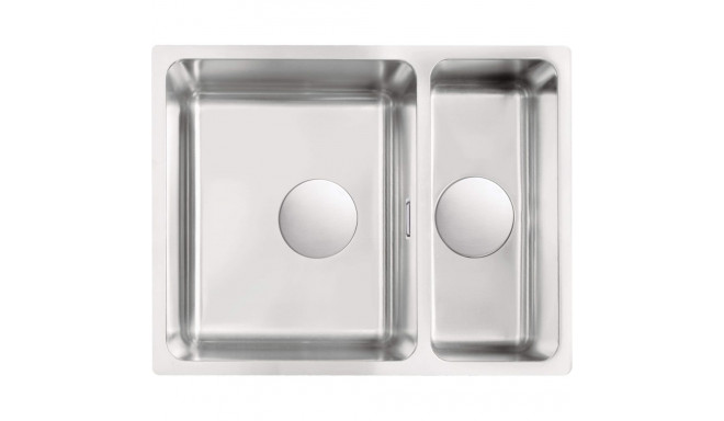 1,5-kausiline allapoolne terasest valamu